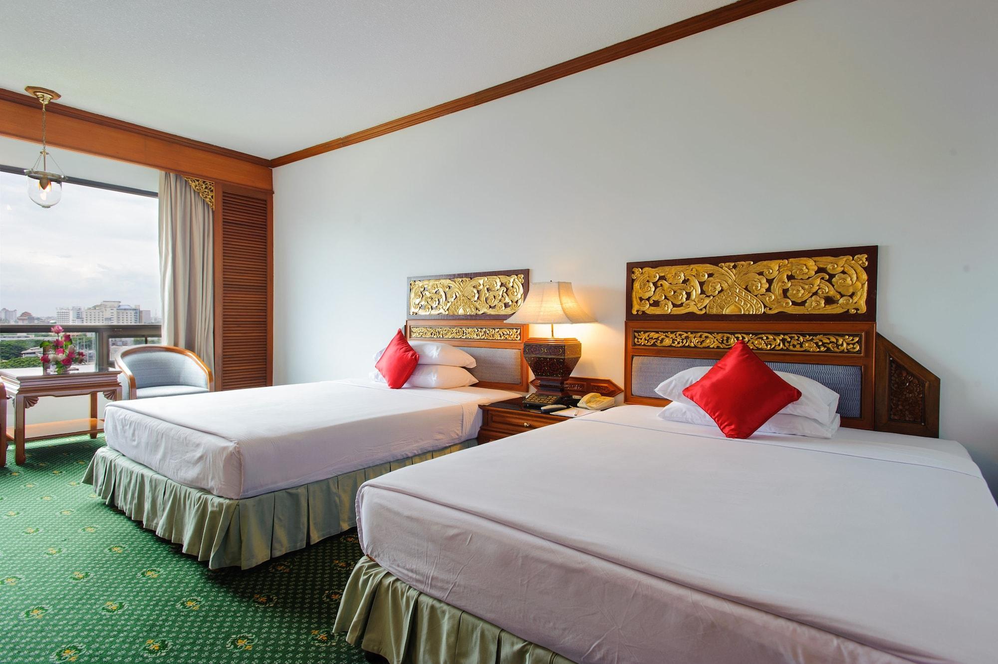 The Park Hotel, Chiang Mai Zewnętrze zdjęcie