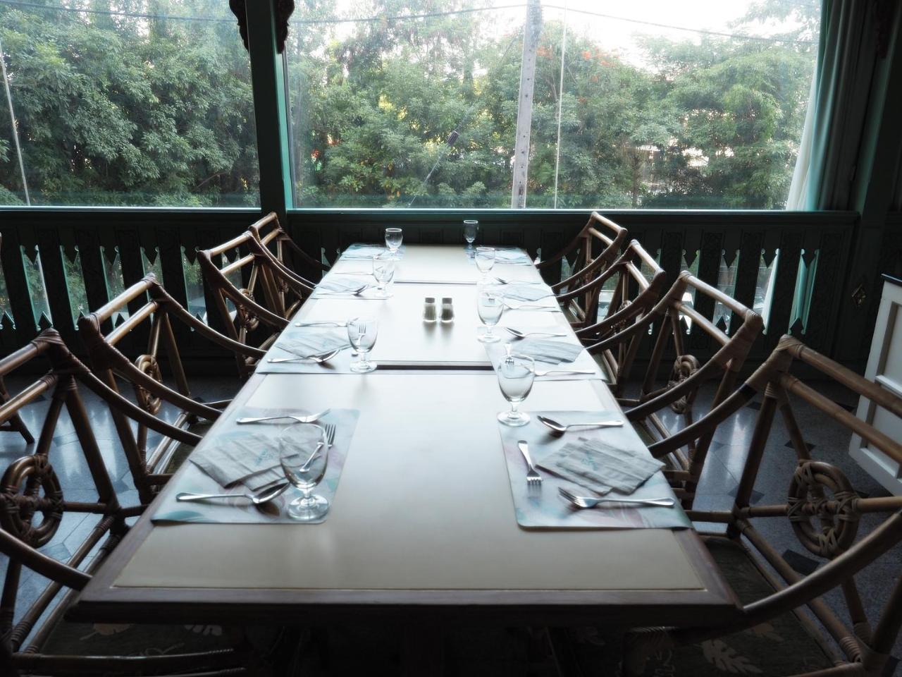 The Park Hotel, Chiang Mai Zewnętrze zdjęcie