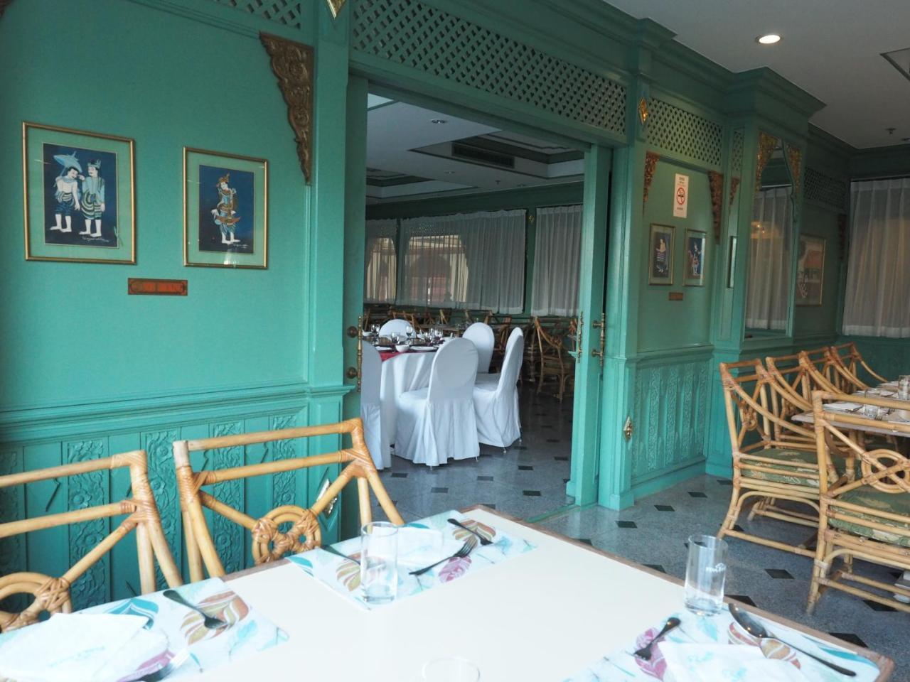 The Park Hotel, Chiang Mai Zewnętrze zdjęcie