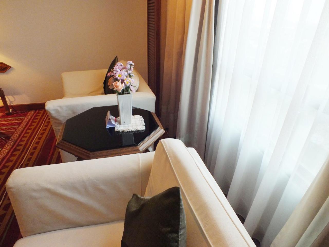 The Park Hotel, Chiang Mai Zewnętrze zdjęcie