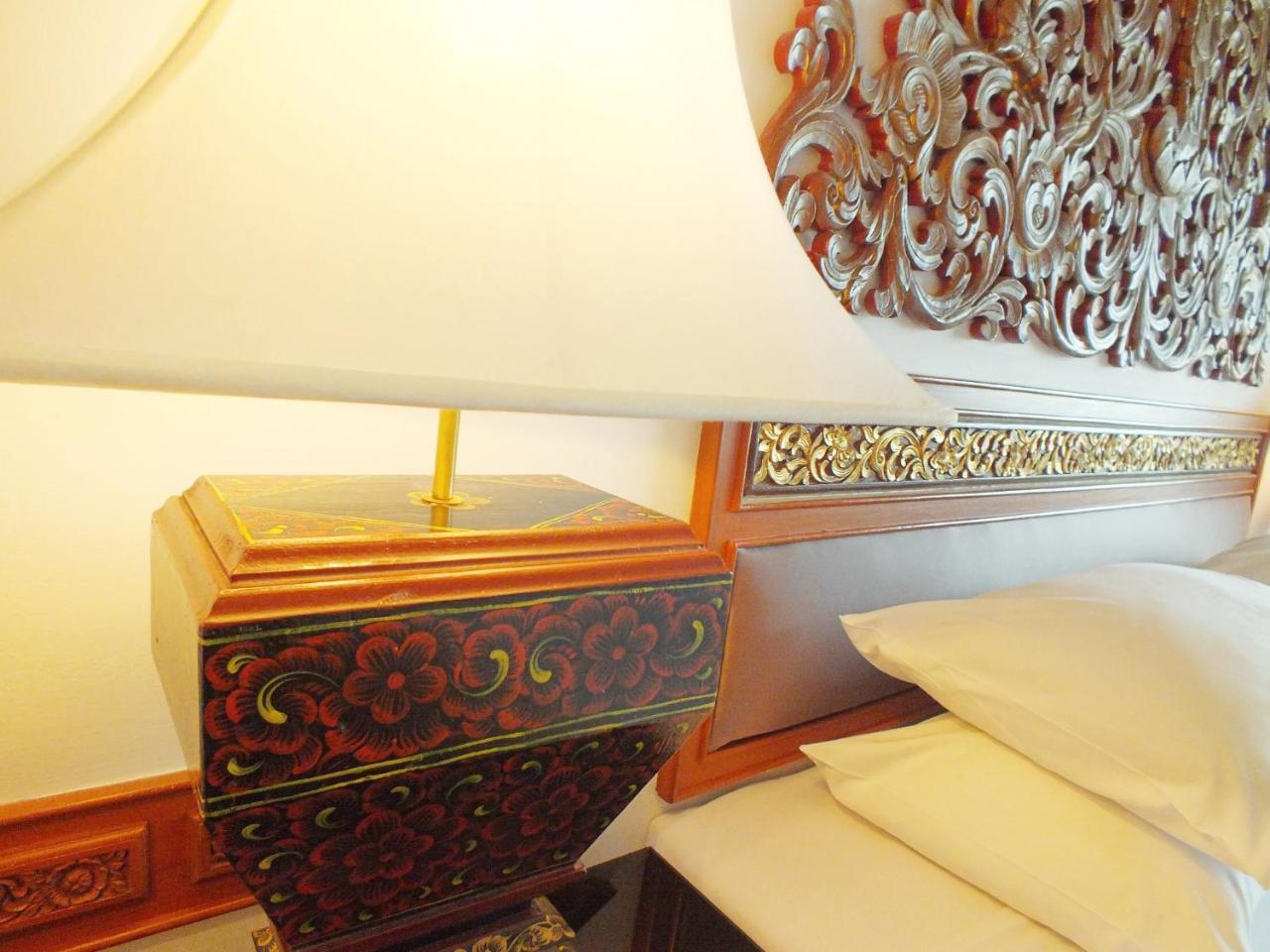 The Park Hotel, Chiang Mai Zewnętrze zdjęcie