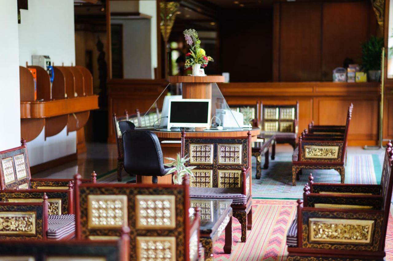 The Park Hotel, Chiang Mai Zewnętrze zdjęcie