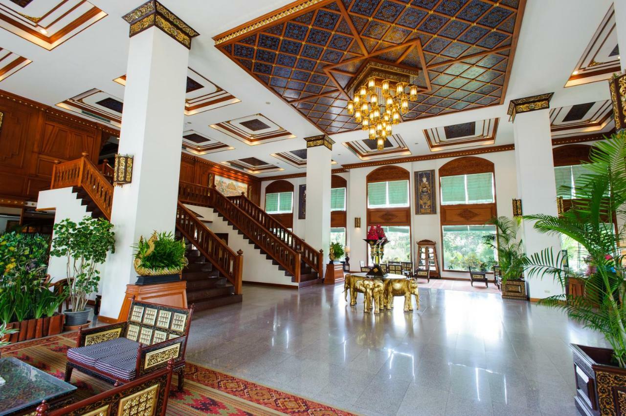 The Park Hotel, Chiang Mai Zewnętrze zdjęcie